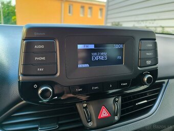 Hyundai i30 1.5i Comfort 2020 1.majiteľ (Možný odpočet DPH) - 18