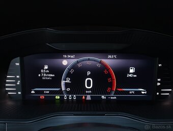 Odstúpim leasing na Škodu Superb III combi 2022 virtual, DSG - 18