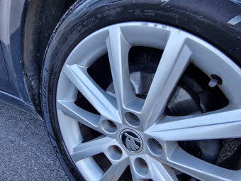Škoda Octavia Combi III 2014 1.6TDI DSG Bi-xenon Koža Navi - 18