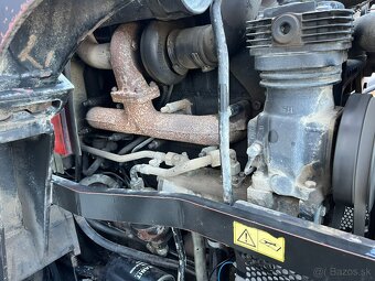 Traktor STEYR 9094 (CASE IH CS 94) Zachovalý - 18