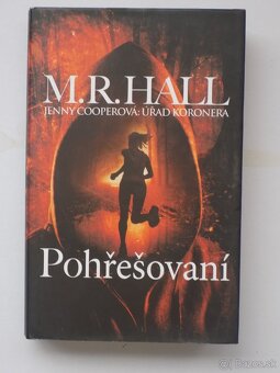 Detektívky - Silva, Kozák,Fern,Palov,Olsen,Child a iný - 18