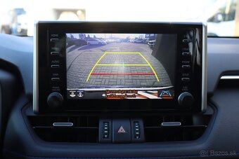 Toyota RAV4 2.5 Hybrid e-CVT AWD - 18