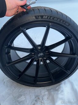 WHEELFORCE CF.3-FF R 20 BMW M3 F80 M4 F82 F83 M5 F10 M6 - 18