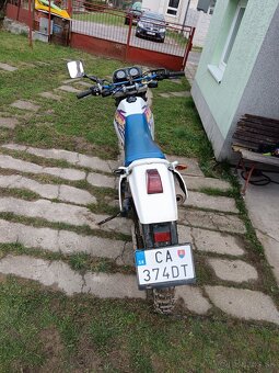 Suzuki DR 350 s TP+SPZ - 18