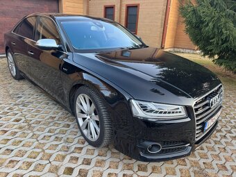 Audi A8 4.2 TDI V8 283KW - 18