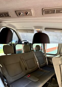 Opel Vivaro Long 1.6 CDTI Jedno Turbo Business 2019 m.r - 18