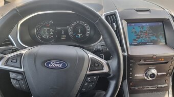 Ford Galaxy 2.0 TDCi EcoBlue 150 Titanium A/T - 18