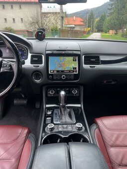 VW touareg 3.0tdi 180kw - 18