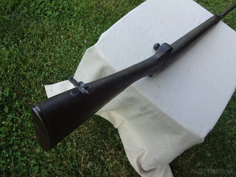 Historická brokovnica Gras kal. 24 do roku 1890 - 18