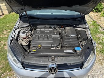 VW Golf 7 2.0tdi 110kw PLNE POJAZDNÉ - 18