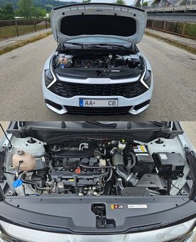 KIA Sportage 2023 PLATINUM 1.6 T-GDi, 1 majiteľ, V ZARUKE
 - 18