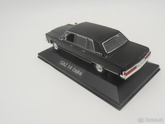 GAZ Volga M-22 Combi, GAZ M-3110, GAZ 14 Čajka 1/43 - 18
