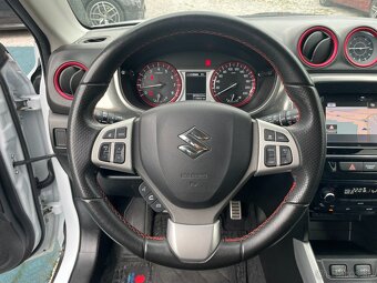 Suzuki Vitara S 1.4 BoosterJet 4WD - 129.000km - 2016 - 18