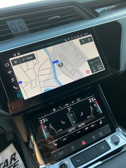 Audi E-tron 50 Quattro S-LINE 33TIS KM - 18