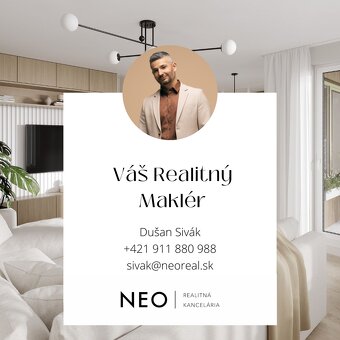 Moderný 4i mezonet v centre mesta - 18