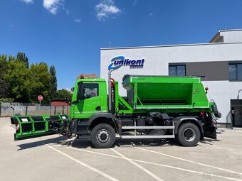 MAN TGM 18.290 4×4 BB CH - 18