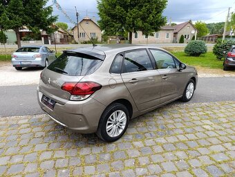 Citroen C4 B7 Automat 1.6HDI NAVI, Mŕtvy uhol kontrola. - 18