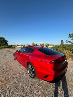 Kia Stinger 2.2 GT Line – Plná výbava, 1 majiteľ. Sk pôvod - 18