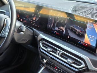 BMW 320d xDrive Touring Luxury 2023, 68 218km, ZARUKA - 18