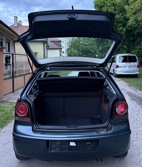Vw Polo 1.4 Tdi Facelift 59kw 80ps  Highline - 18