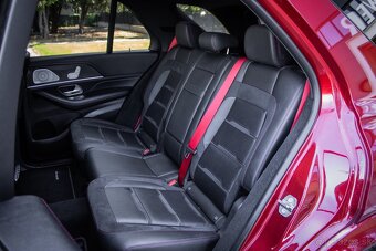 Mercedes-Benz GLE SUV Mercedes-AMG 53 mHEV 4MATIC+ A/T - 18