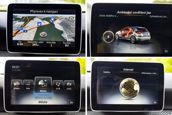 Mercedes-Benz A 180d A/T AMG Line (panoráma, šport.sedadlá) - 18