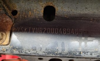 NISSAN TERRANO 2.7 TDI - 18