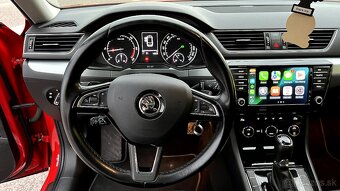 Skoda Superb 2.0TDi automat kompletná servisná história - 18