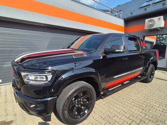 DODGE RAM 1500 5,7 HEMI 2022 44 000 km LONE STAR - 18