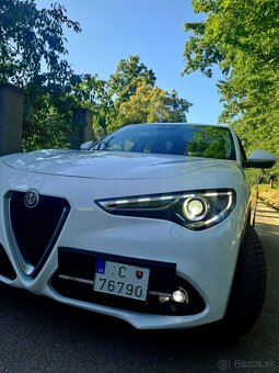 Predám ALFA ROMEO STELVIO - 18