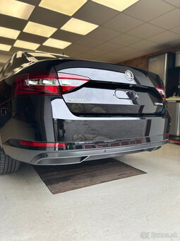Škoda Superb 1.5 TSI ACT Live DSG - 18