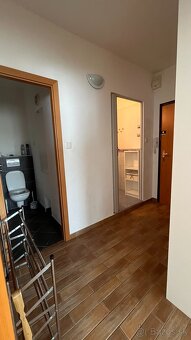 slnečný 2 izbový byt - voľný od 15.11. - 18