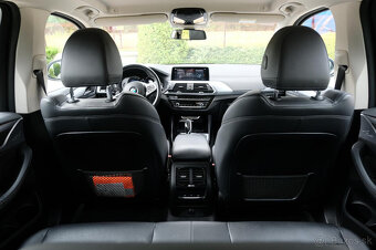 BMW X3 XDrive30d A/T - 18