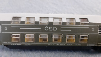 Vláčiky - poschodová jednotka TT - stredy - 18