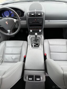Porsche Cayenne 957 3.6 V6 6st manual - 18