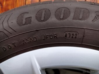 Fabia 4 5x100 r15 - 18