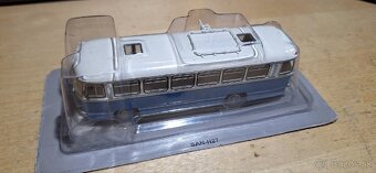 Deagostini autobusy 1:72 - 18