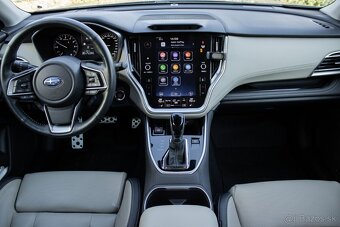 Subaru Outback 2.5 - 18
