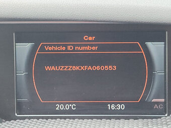 Audi A4 2.0 TDI S line, 110 kW 4/2015 - 18