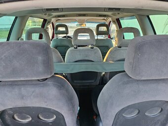 VW SHARAN 1.8TURBO 20V.110KW BENZÍNr.v 2003 - 18
