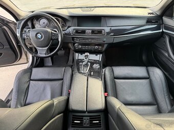 BMW 535d xDrive - 18