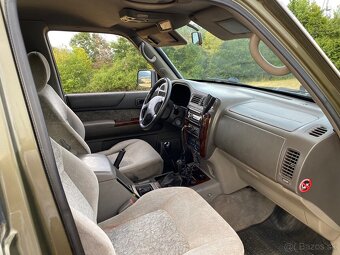 Nissan patrol gr 2.8 V6 209tisic km - 18