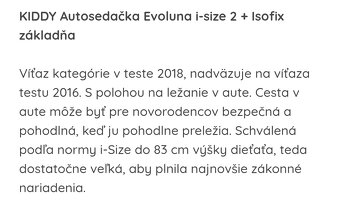 Kočík Kinderkraft Nea Nature Vibes - 18