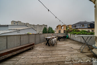 BOSEN | Na predaj historická budova Rotunda Spiegelsaal s re - 18