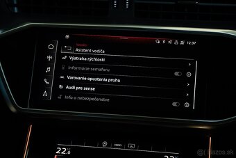 Audi A6 40 2.0TDI 150kW, automat, 4x4, 2020, DPH - 18