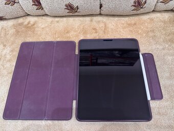 iPad Pro 256GB Wifi+Cell (12,9 palca 3gen)+Pencil 2gen - 18