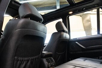 BMW X5 3.0d A/T - 18