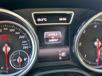 Mercedes GLE kupé Coupé 190kw Automat - 18