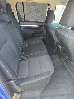 Toyota Hilux 2.4 D 110kW 4WD AT6 2017 - 18