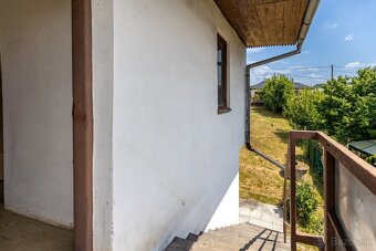 Stavebný pozemok s chatou v obľúbenej obci Rozhanovce - 18